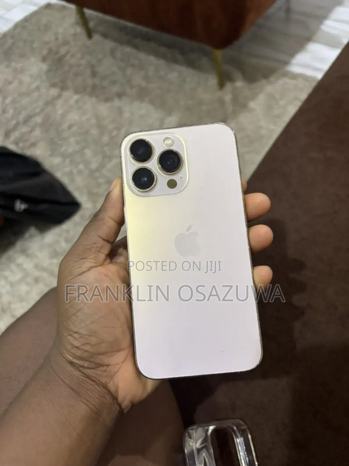 Apple iPhone 13 Pro 128 GB White