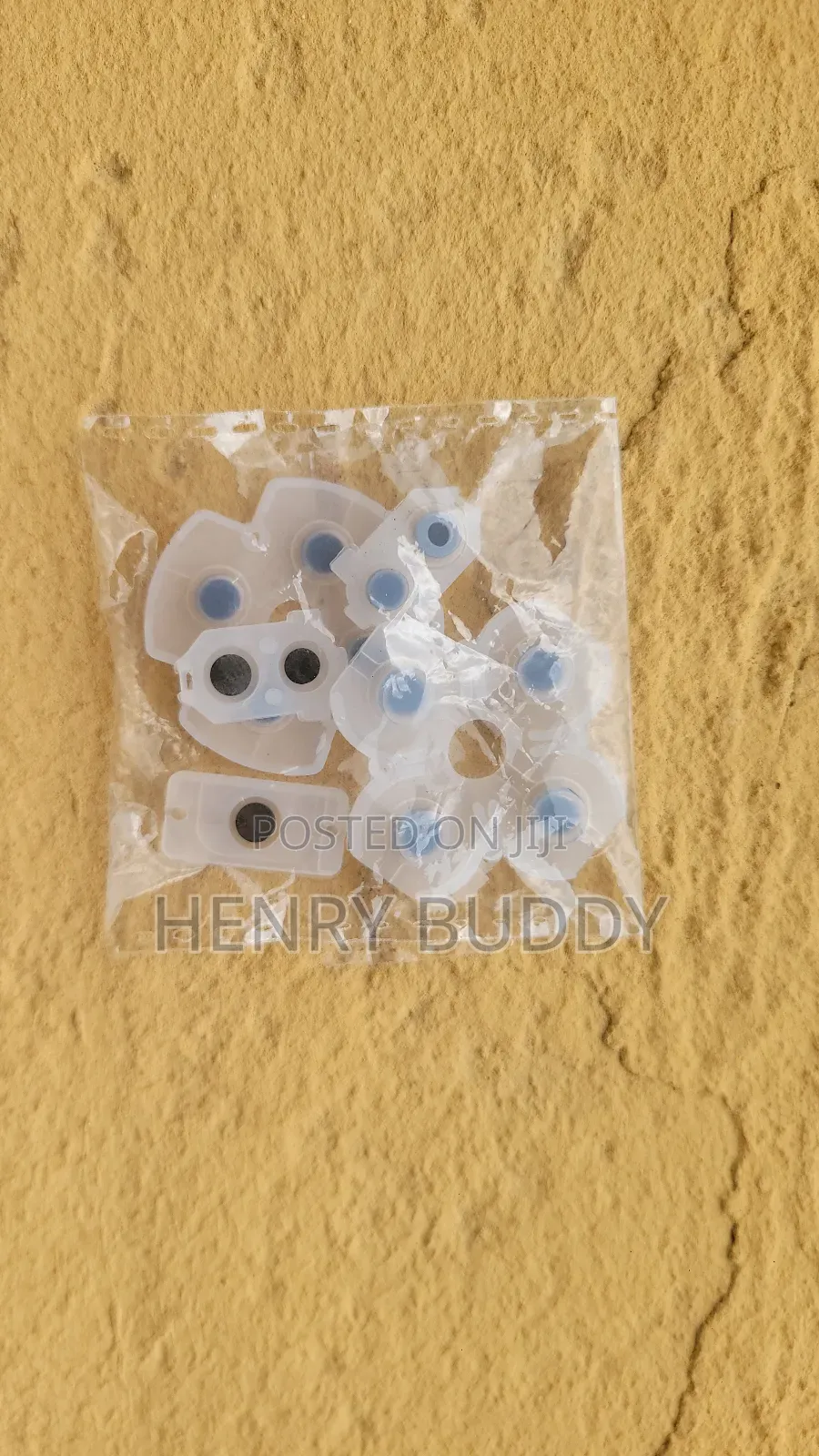 Ps4 Controller Rubber Replacement