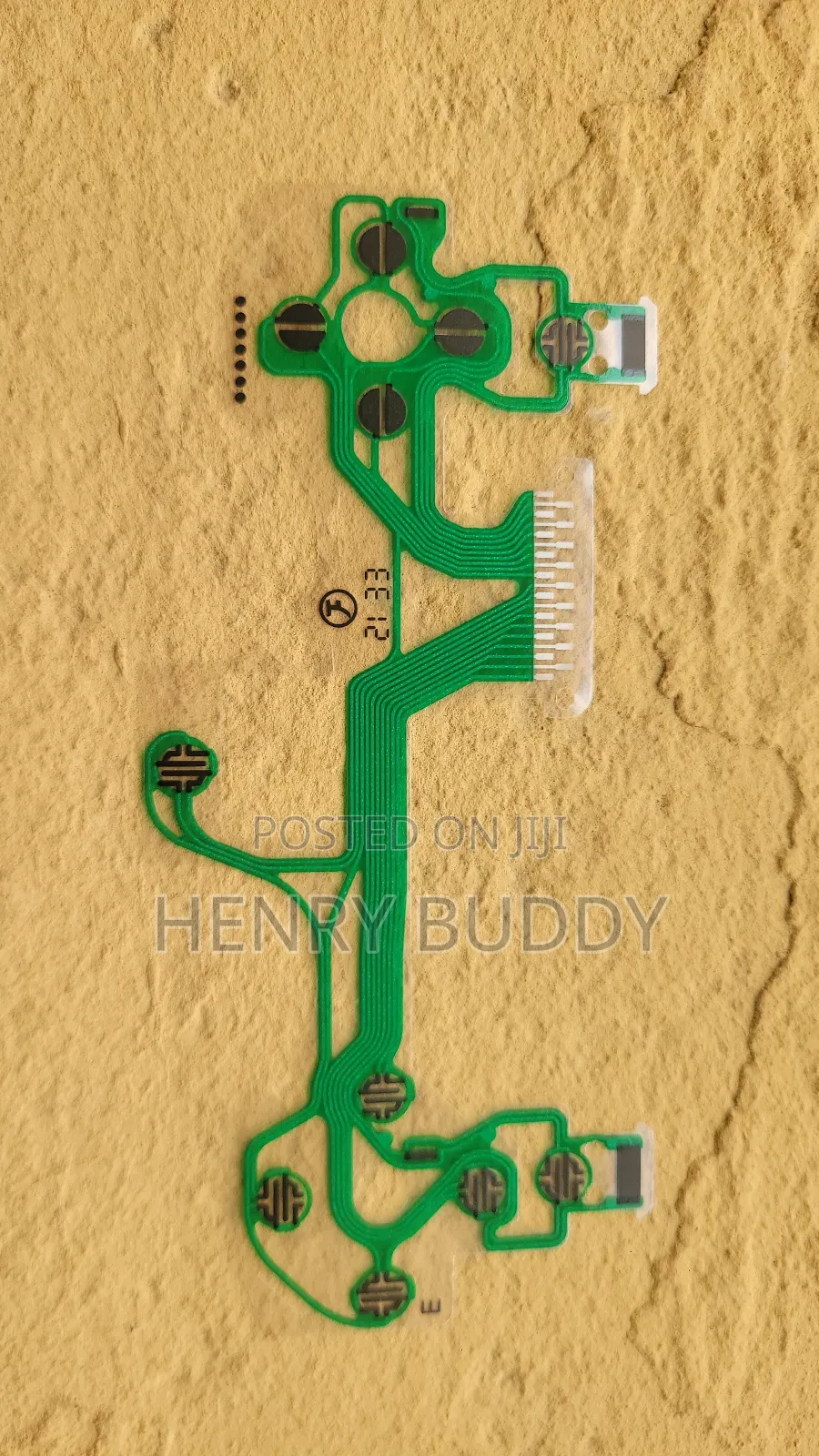 Ps4 Controller Rubber Replacement