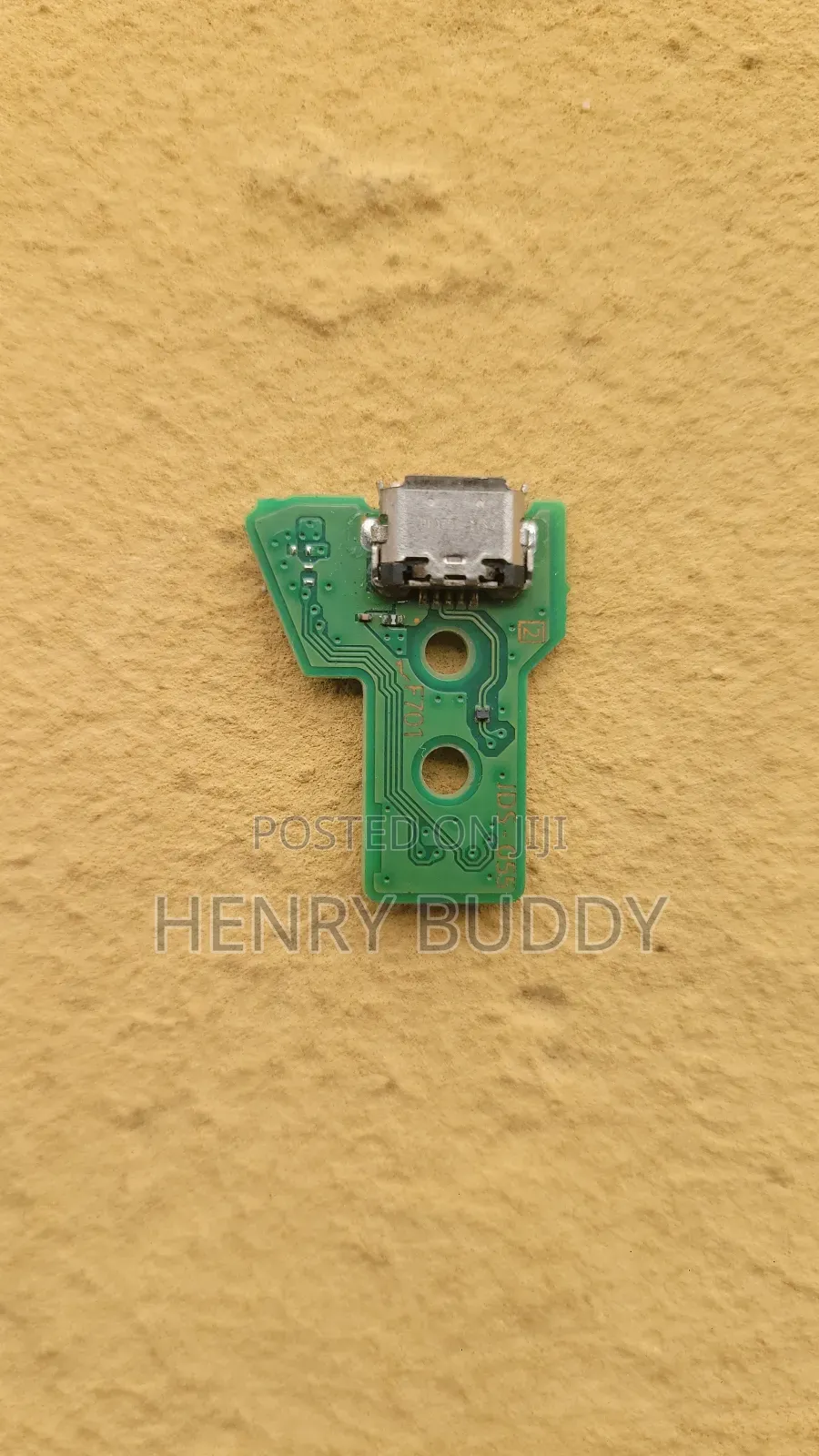 Ps4 Controller Rubber Replacement