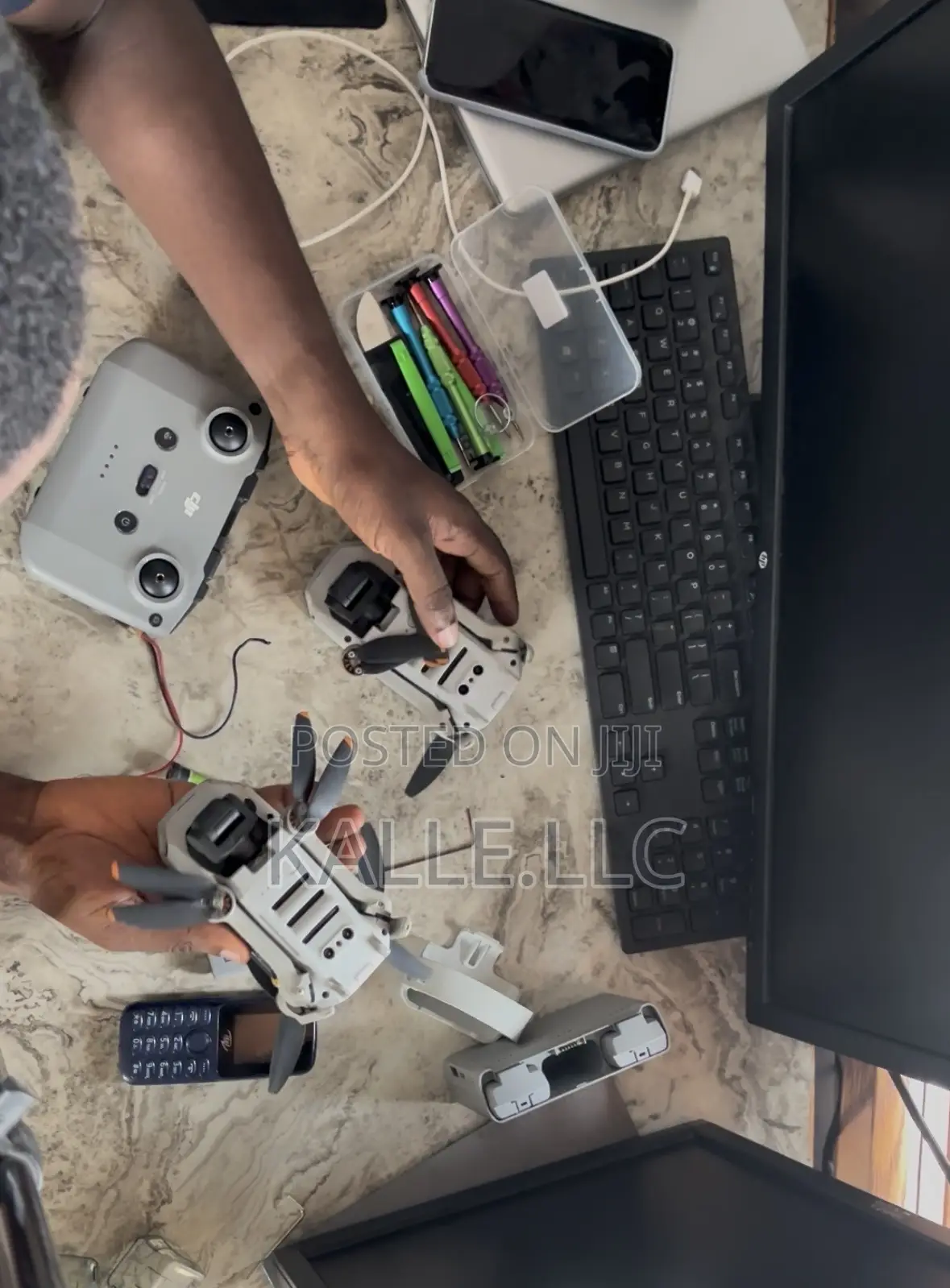 Repair Dji Drones