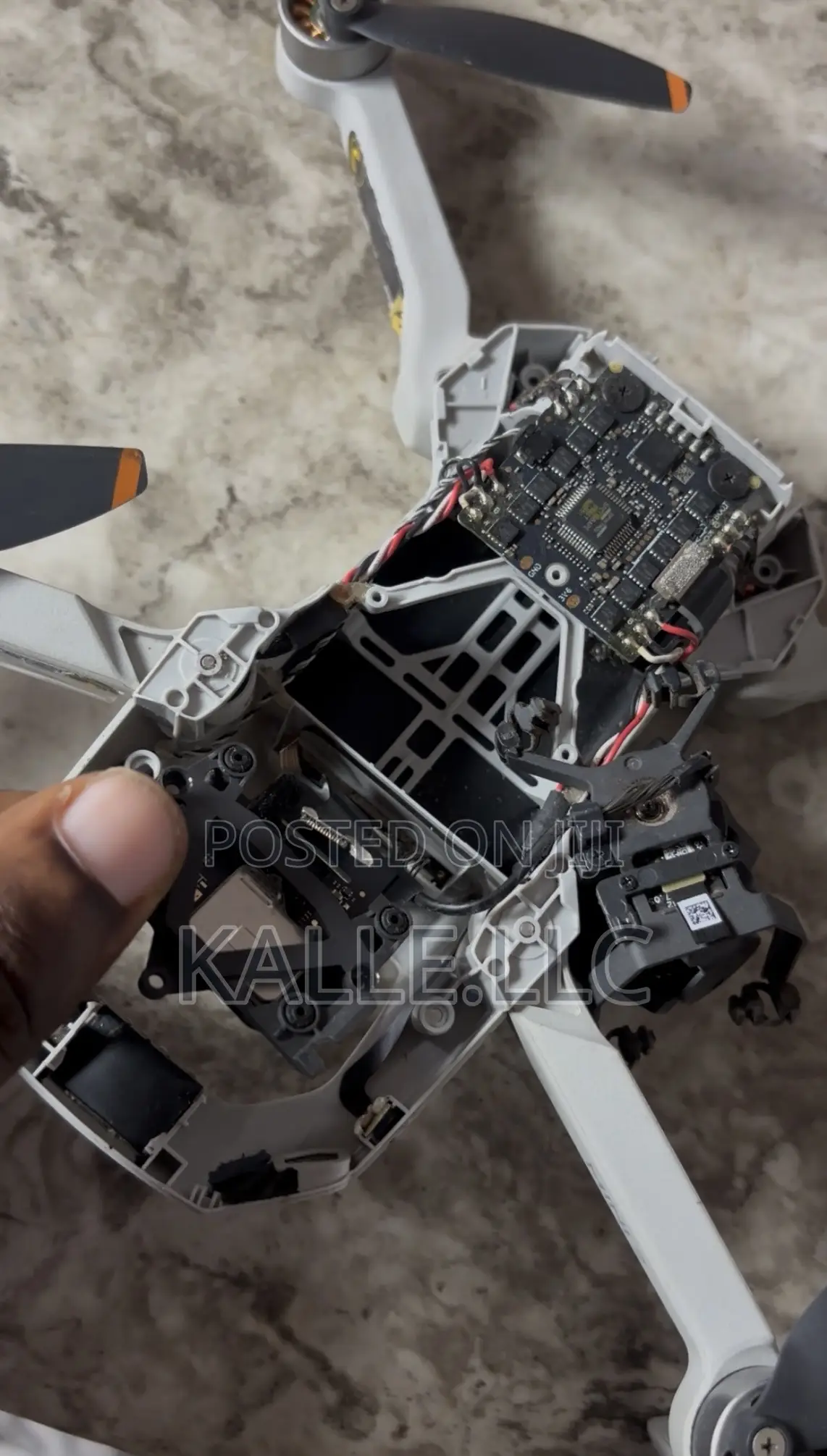 Repair Dji Drones