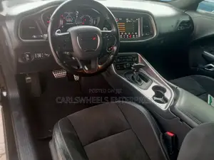 Dodge Challenger 2021 Black