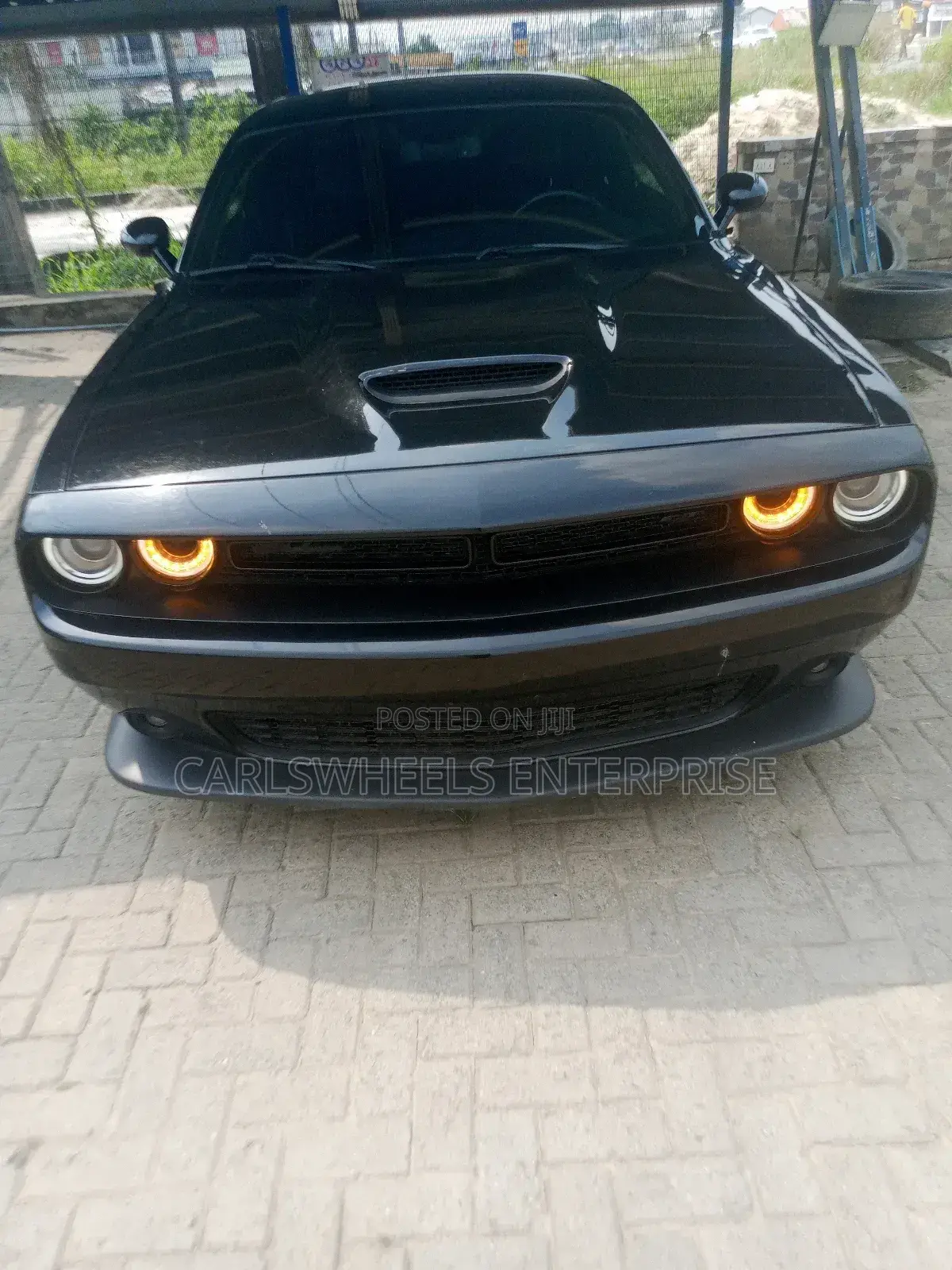Dodge Challenger 2021 Black