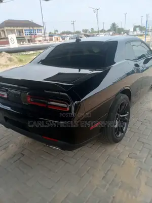 Dodge Challenger 2021 Black