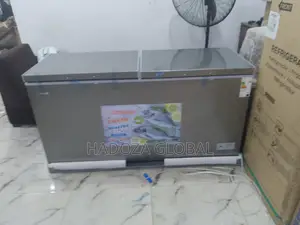 Snowsea Bd700 High Volume Deep Freezer