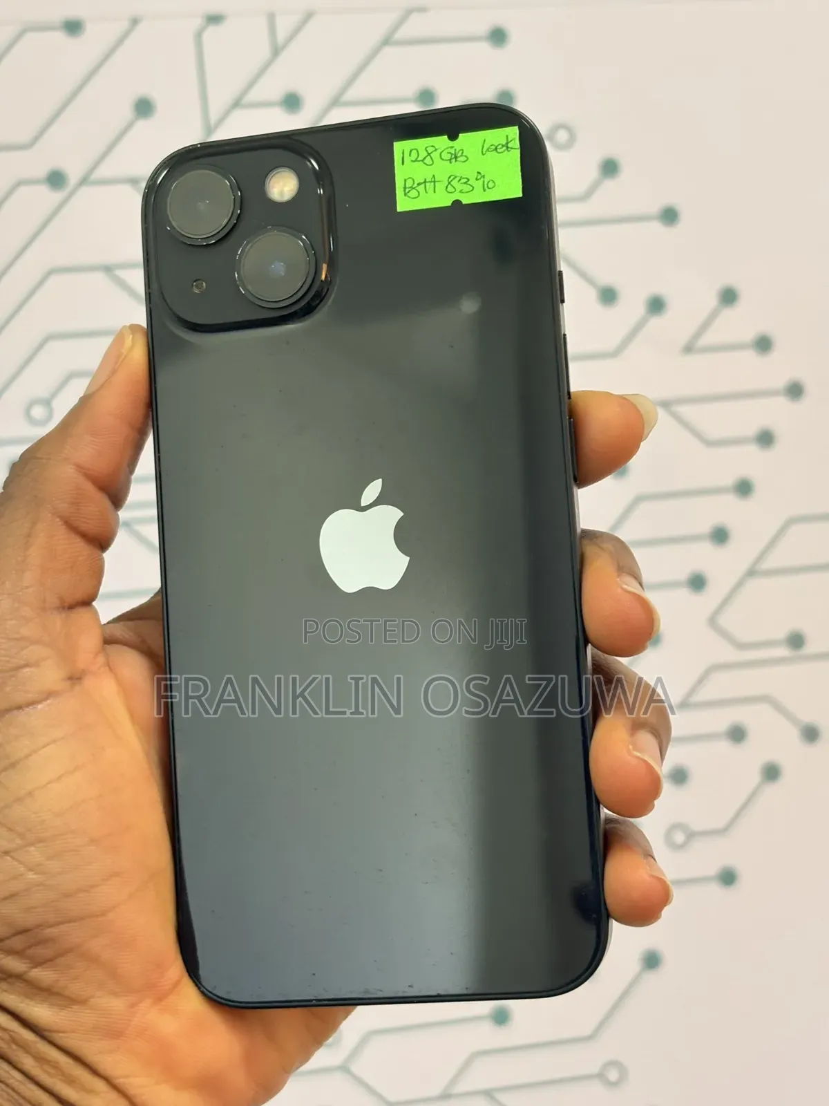 Apple iPhone 13 128 GB Black
