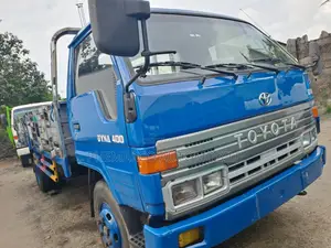 Toyota Dyna400 7tones Capacity