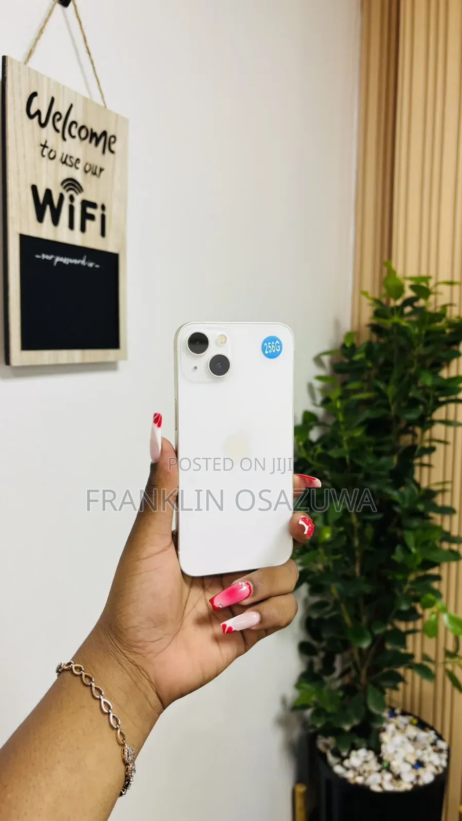 Apple iPhone 13 128 GB White