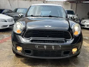 Mini Countryman Cooper S FWD 2014 Black