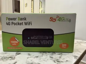 Portable Power Bank Pocket Wifi