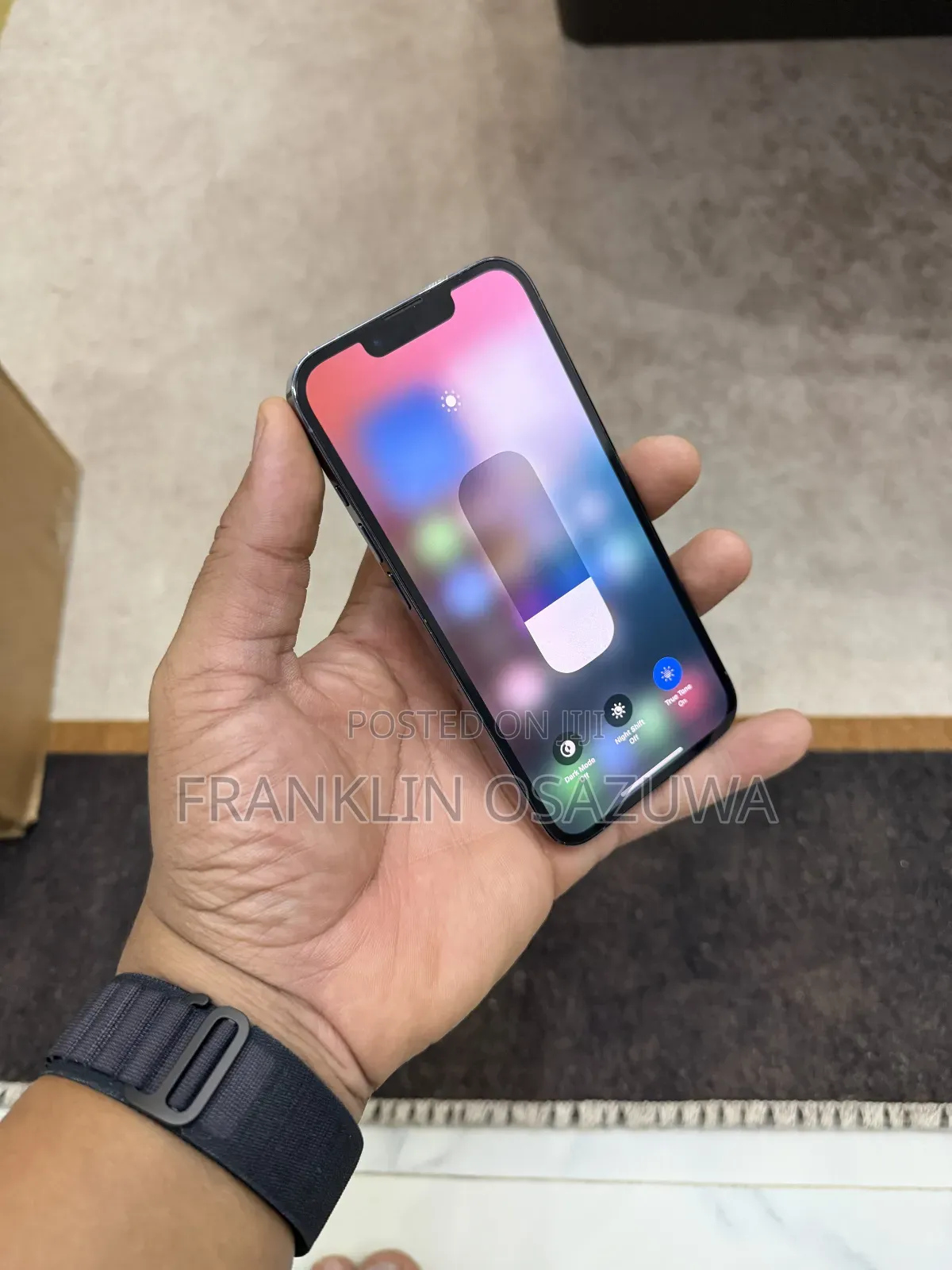 Apple iPhone 13 Pro 128 GB Blue
