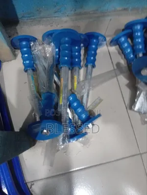 12" Chisel Is Available