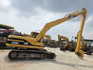 320bl Longboom Excavator.