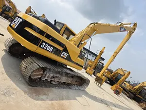 320bl Longboom Excavator.