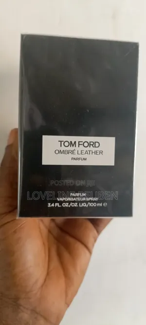 Tomford Ombre Leather Parfum