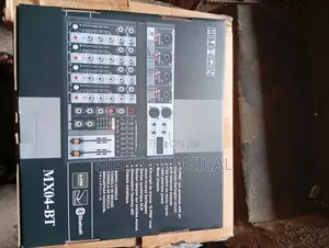 Console Mixer