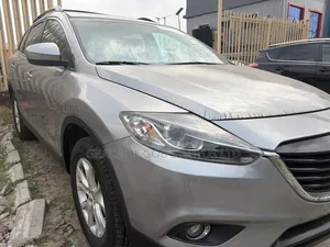 Mazda CX-9 2014 Gray