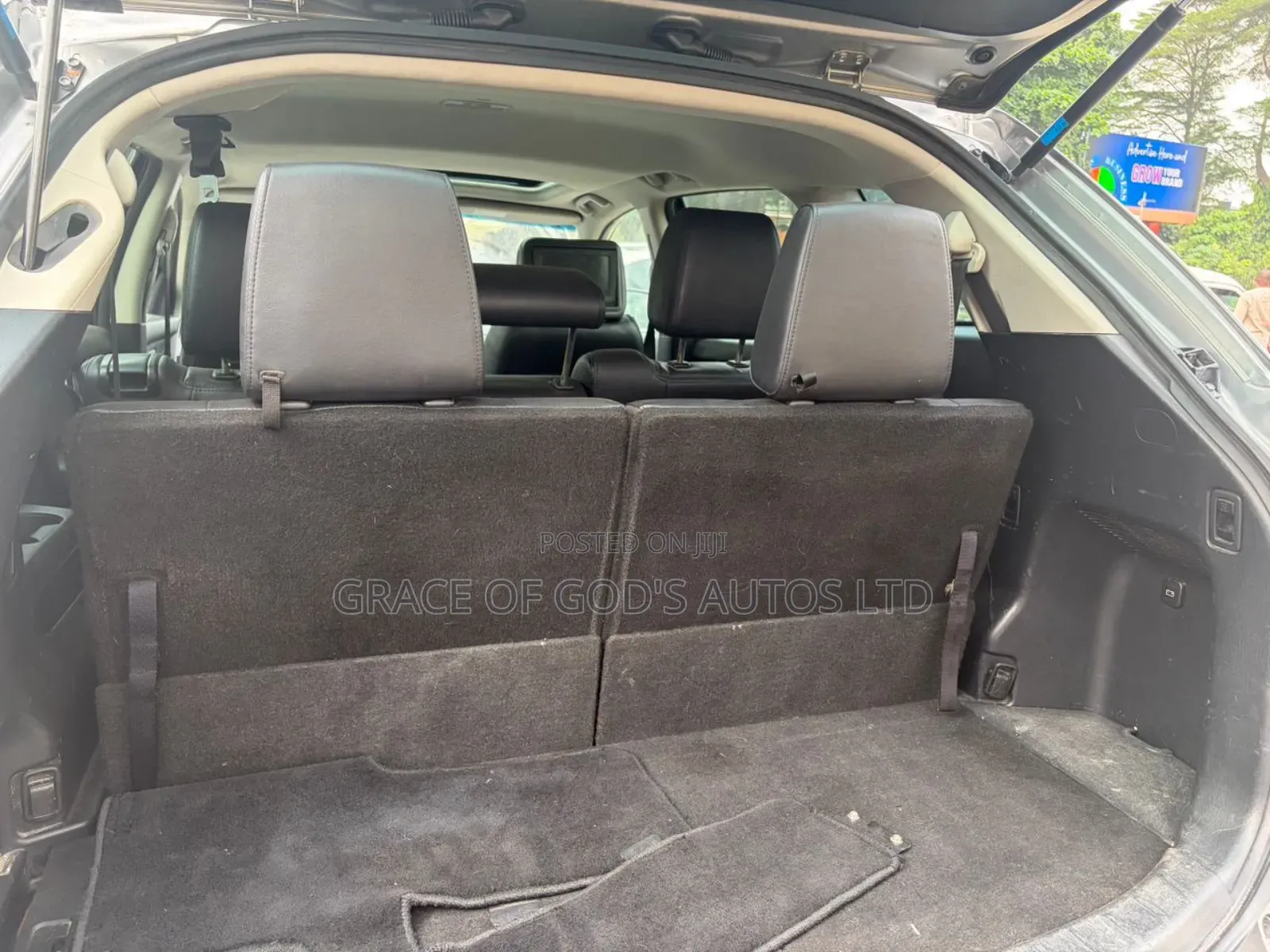 Mazda CX-9 2014 Gray
