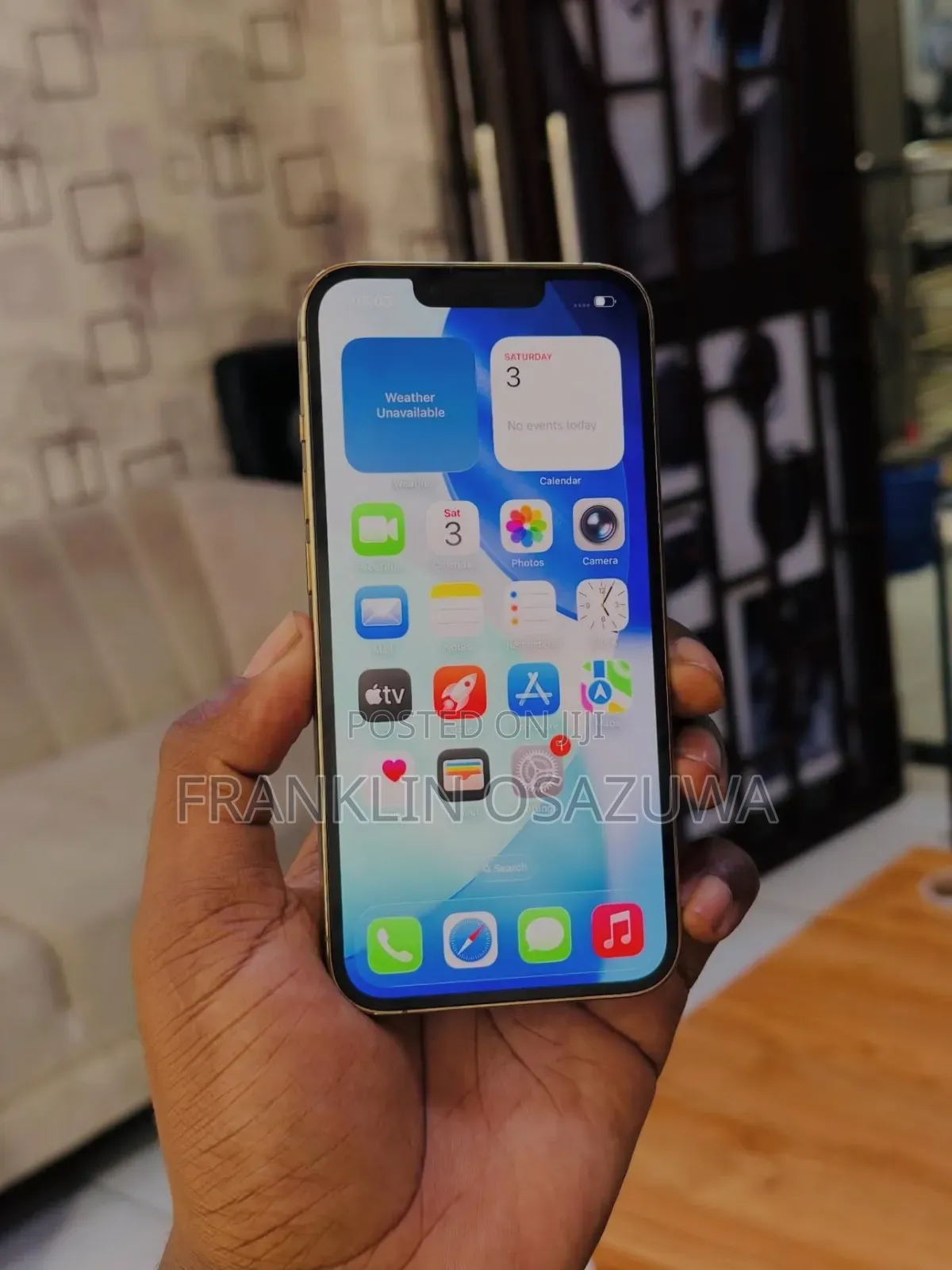 Apple iPhone 13 Pro 128 GB White