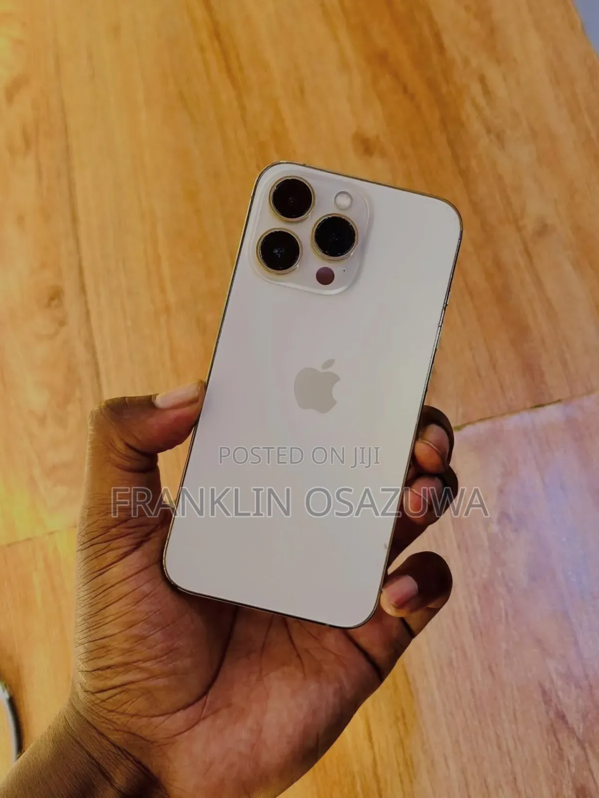 Apple iPhone 13 Pro 128 GB White