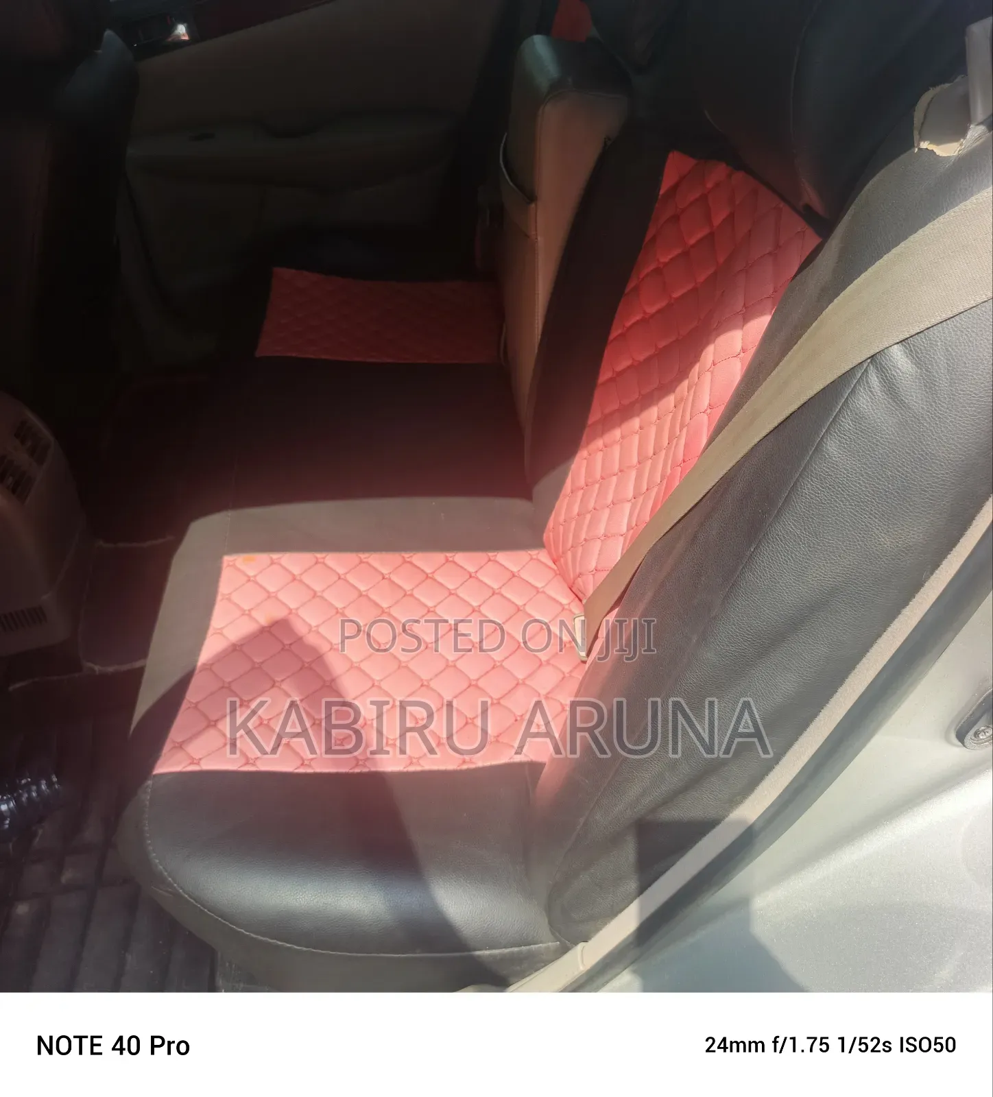 Lexus ES 2002 Silver