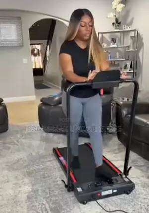 Executive Treadmill With Bluetooth Speaker