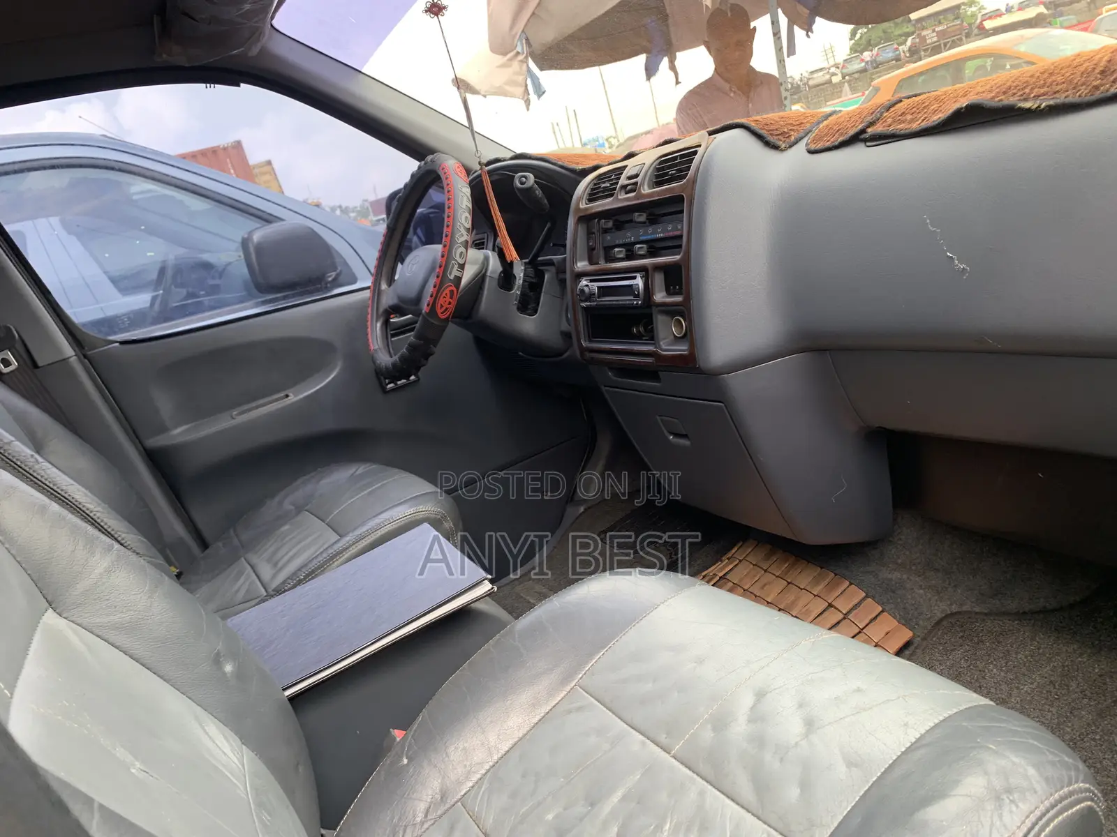 Toyota Grand HiAce 2005 Grey