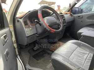 Toyota Grand HiAce 2005 Grey