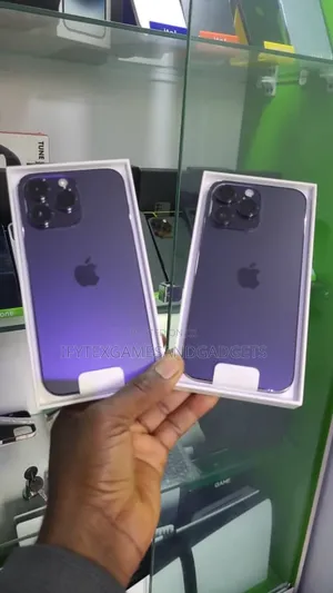 Apple iPhone 14 Pro Max 128 GB Blue