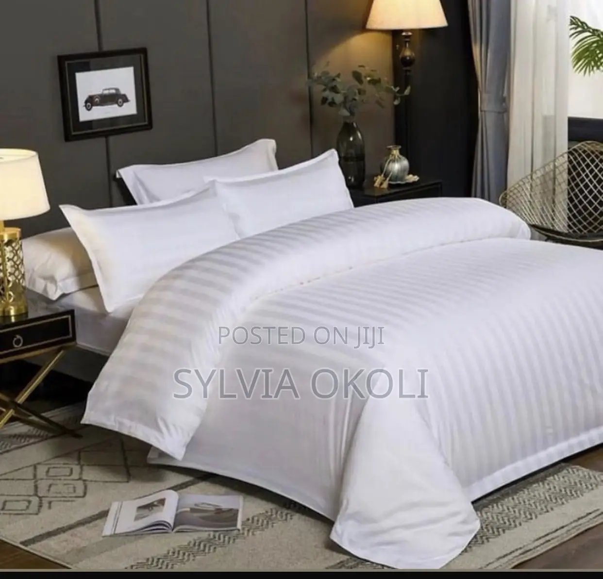American Cotton Duvet Set