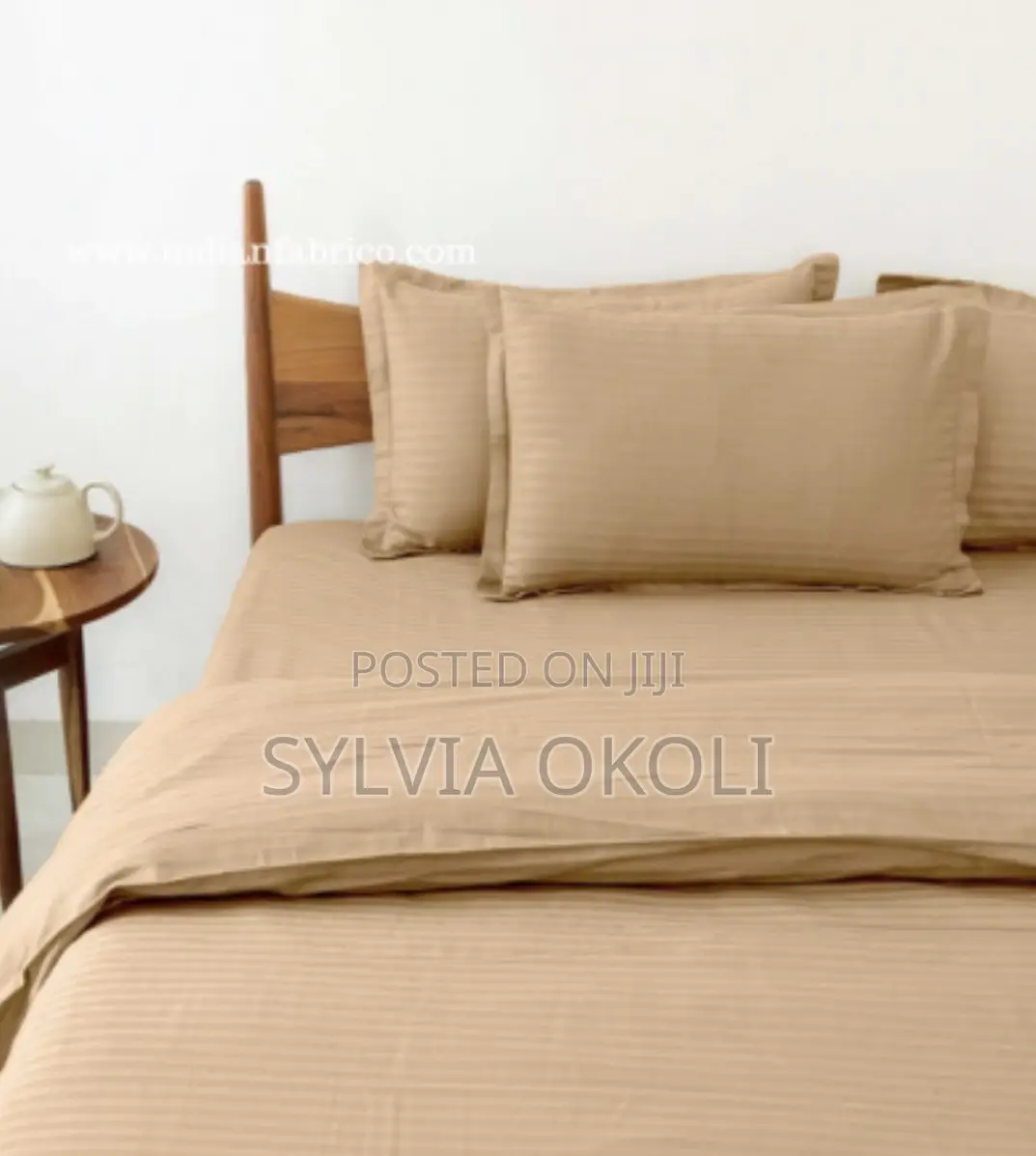 American Cotton Duvet Set