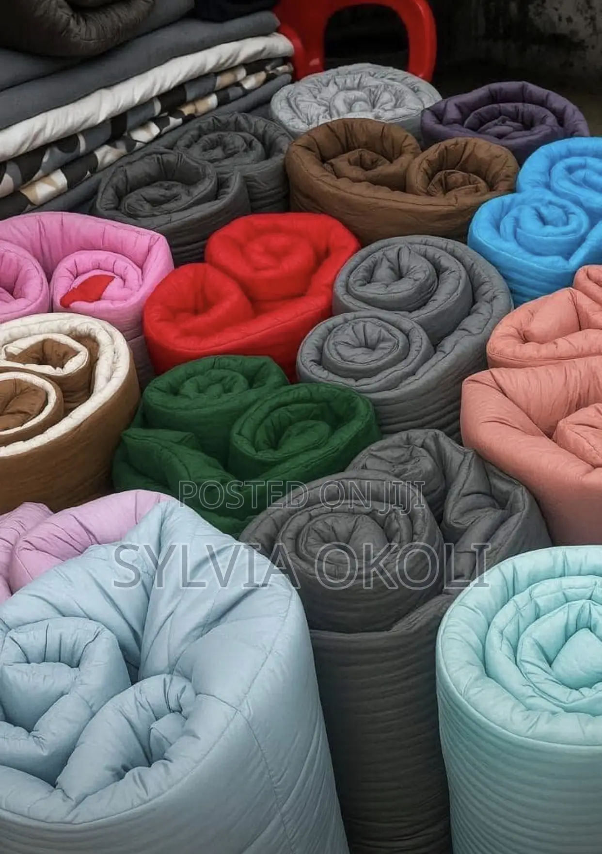 American Cotton Duvet Set