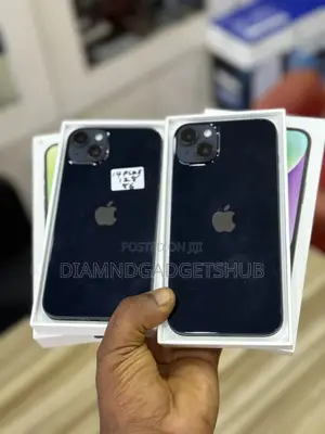 Apple iPhone 14 Plus 128 GB Black