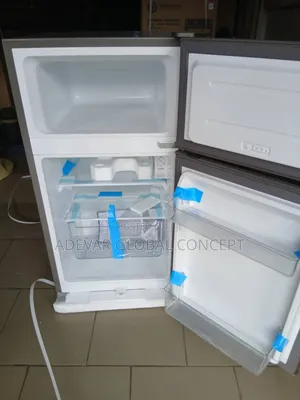 Haier Thermocool 92l Double Door Refrigerator