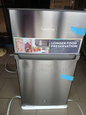 Haier Thermocool 92l Double Door Refrigerator