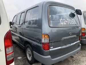 Toyota Grand HiAce 2004 Grey