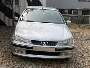 Peugeot 406 2006 Silver