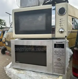 Candy Microwave