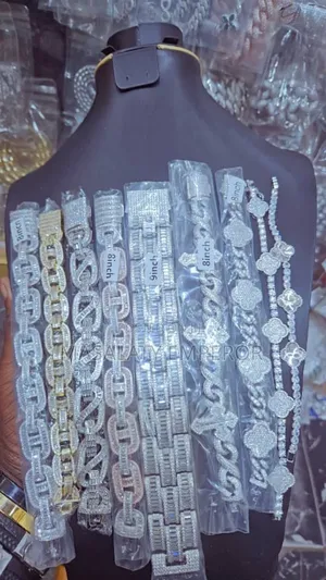 Ices Bracelets