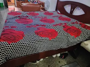 Bedframe and Mattress
