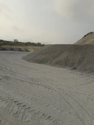 Construction Material, Chipping and Granite