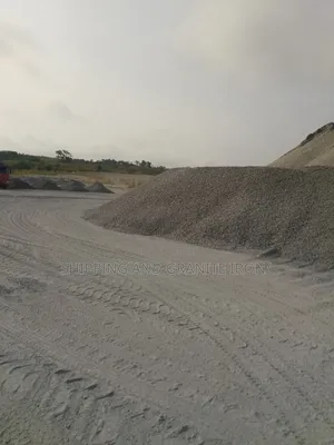 Construction Material, Chipping and Granite