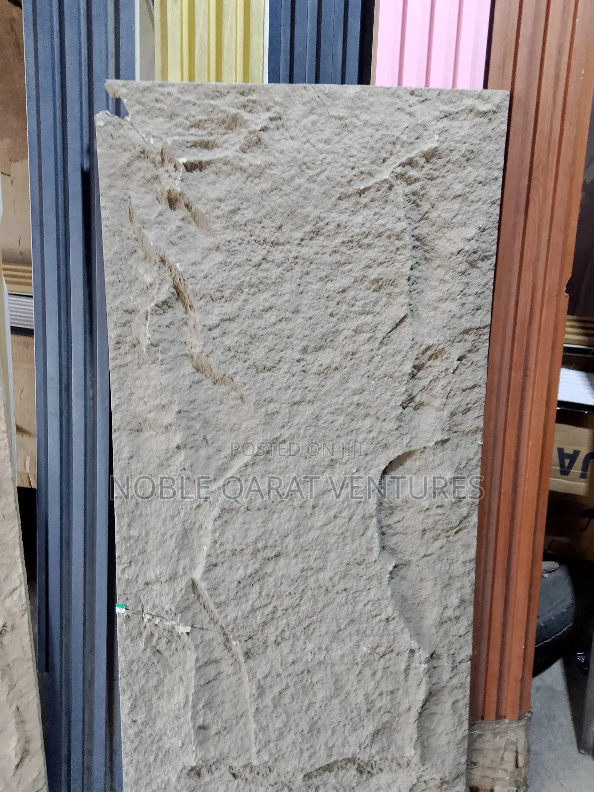 P U Stones