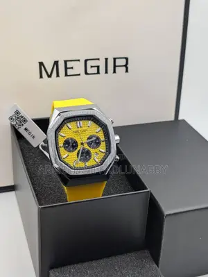 Megir Wristwatch for Men