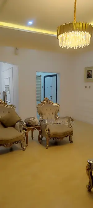 Furnished 4bdrm Duplex in Blenco, Sangotedo for rent
