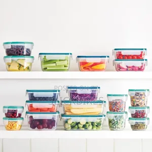 Snapware 38-Piece Plastic Food Storage Set
