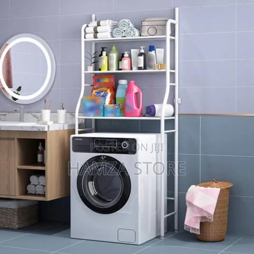 Washing Machine Rack