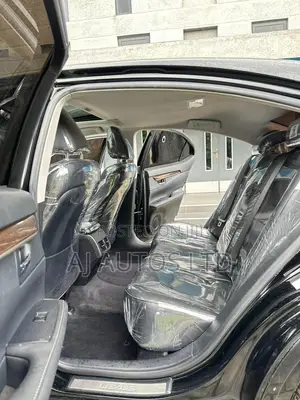 Lexus ES 2014 Black