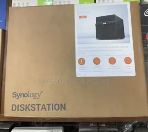 Synology Disk Station Ds423 4bay